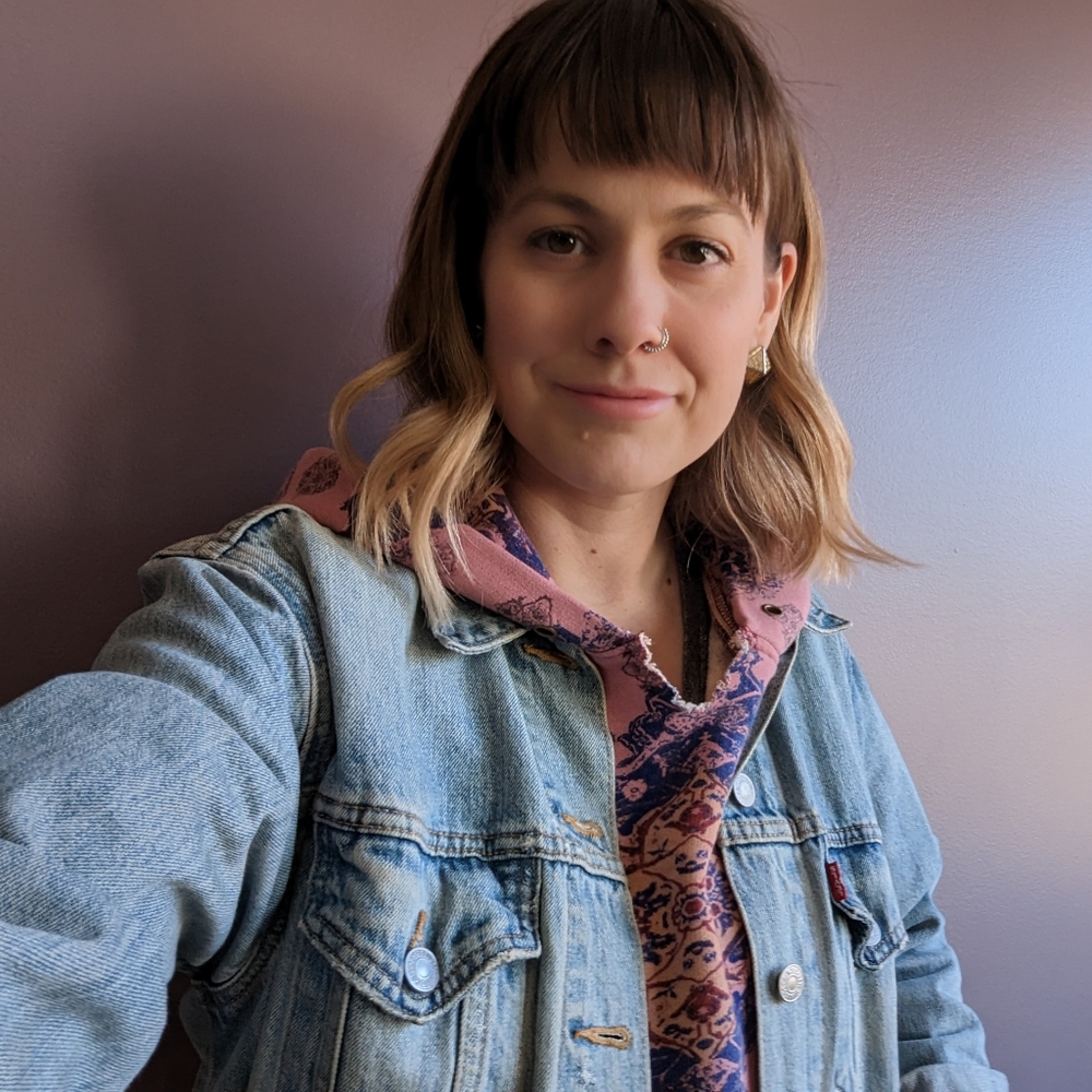 Meet your Posher, Sarah ✨